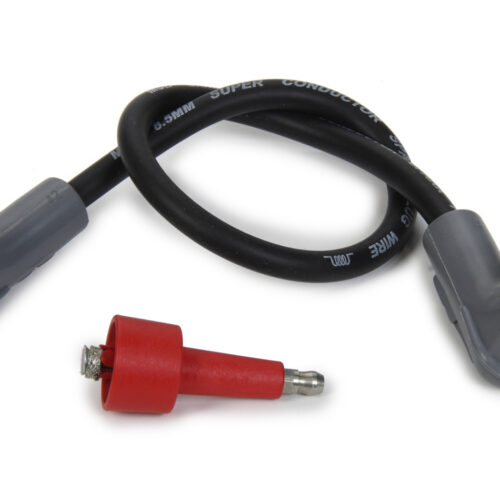 MSD Coil Wire - Black