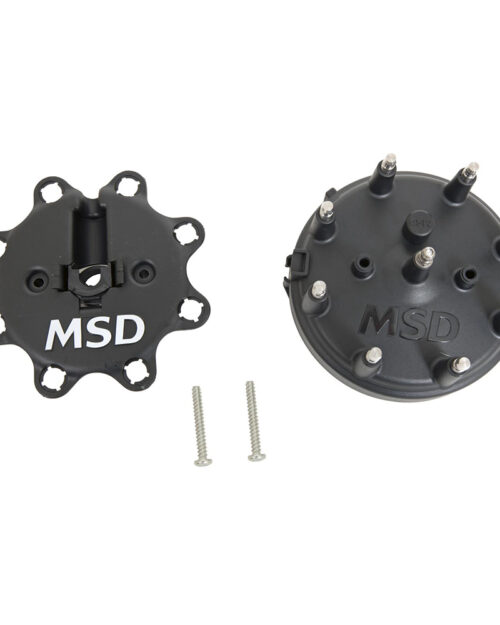 Distributor Cap - Ford HEI- Black