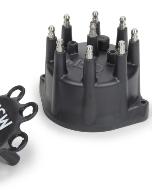 Small Distributor Cap - Black