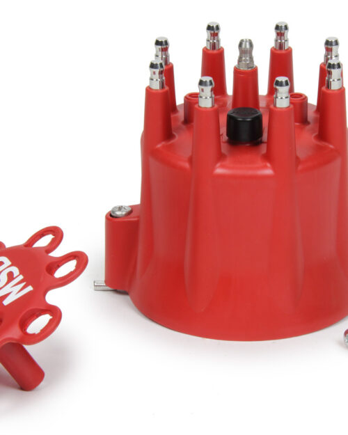 Distributor Cap w/HEI Wire Retainer
