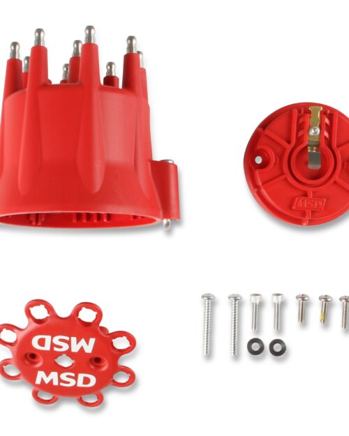Standard Cap & Rotor Kit (8433/8467)