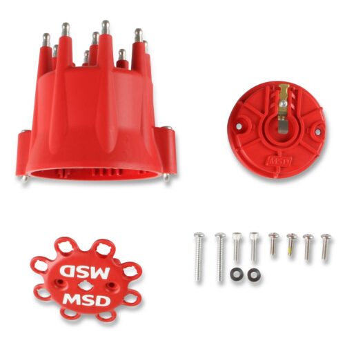 Standard Cap & Rotor Kit (8433/8467)