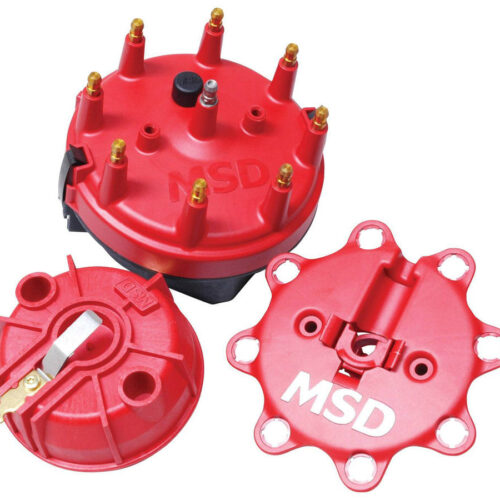 Cap-A-Dapt Kit - Fits Small MSD Distributors