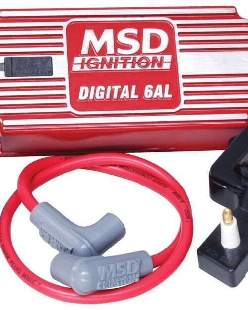 Super HEI Kit w/Digital 6AL & Blaster SS Coil
