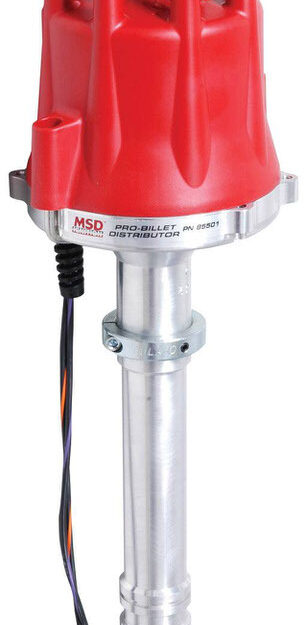 Chevy V8 Distributor W/Lock Out Advance