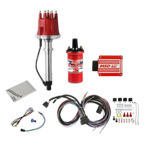 Pro-Billet Ignition Bundle SBC/BBC