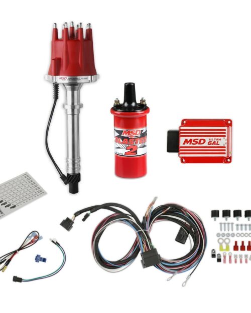 Pro-Billet Ignition Bundle SBC/BBC