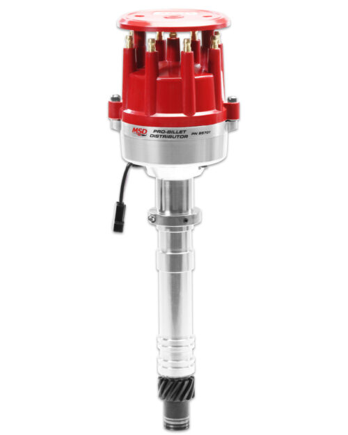 Pro Billet Distributor Chevy V8 Small Diameter