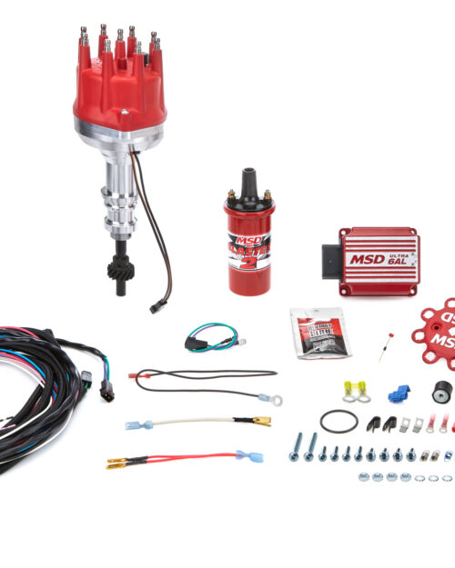 Pro-Billet Ignition Bundle  SBF 302