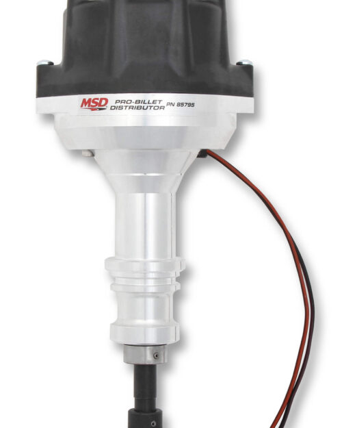 SBF 302 Distributor Pro-Billet w/Black Cap