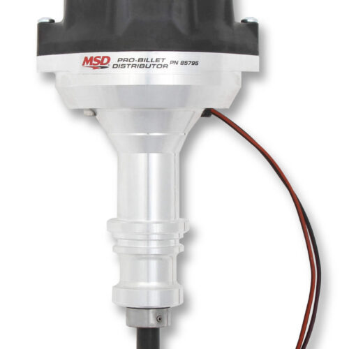 SBF 302 Distributor Pro-Billet w/Black Cap