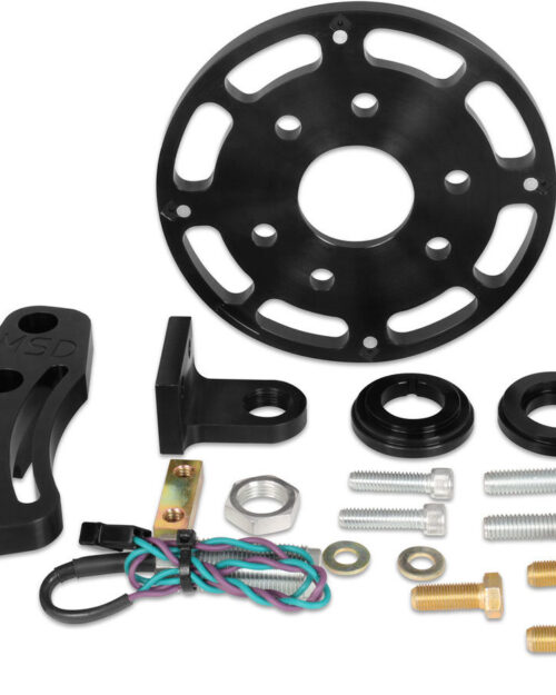 Crank Trigger Kit SBC w/6.25in Wheel