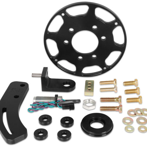 Crank Trigger Kit SBC w/7in Wheel