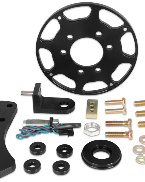 Crank Trigger Kit SBC w/7in Wheel