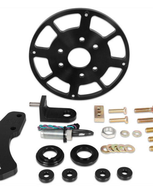 Crank Trigger Kit SBC w/8in Wheel