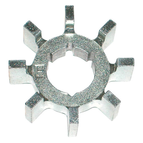 Reluctor  Keyed + or - 10 Degrees