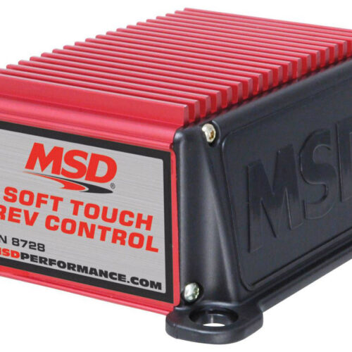 Soft Touch Rev Control