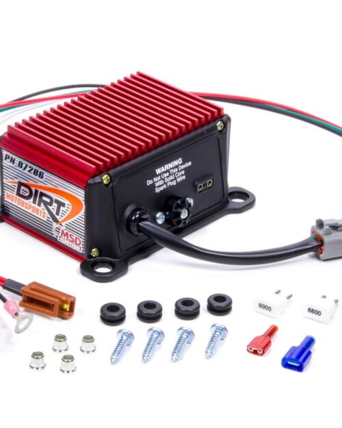 DIRT Spec Rev Limiter