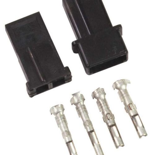 Two Pin Connector