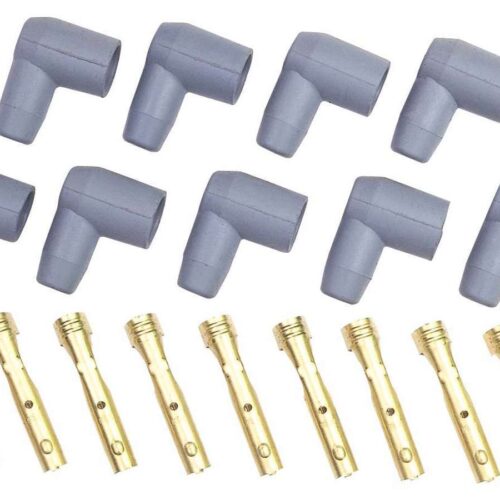 Socket Style Distributor Boots (9 Per Card)