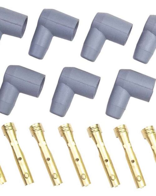 Socket Style Distributor Boots (9 Per Card)