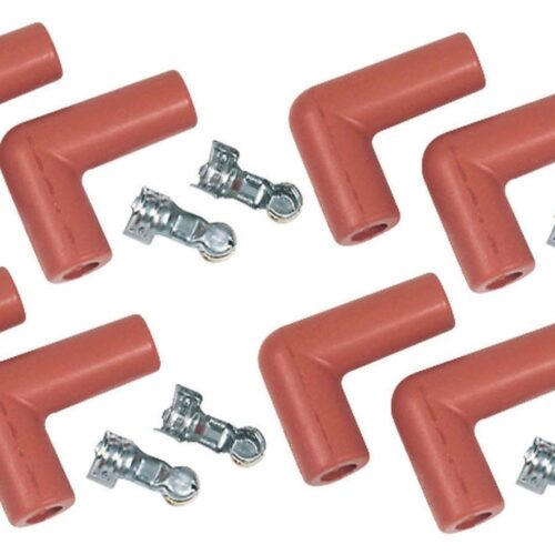 90 Deg. Pro Temp. Boot Kit (8pcs.)