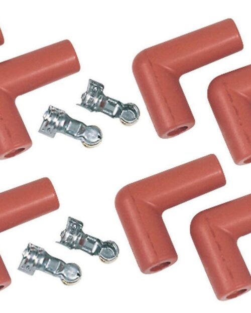 90 Deg. Pro Temp. Boot Kit (8pcs.)