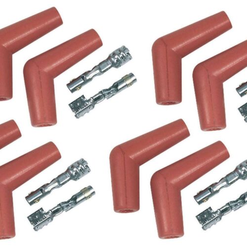 115 Deg Spark Plug Boots 8-Pack