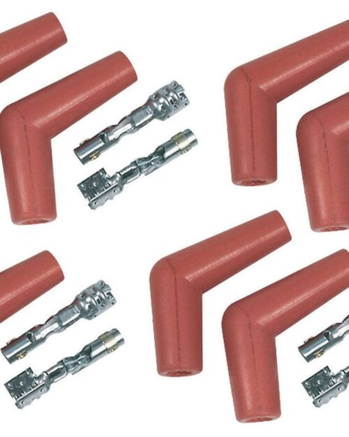 115 Deg Spark Plug Boots 8-Pack