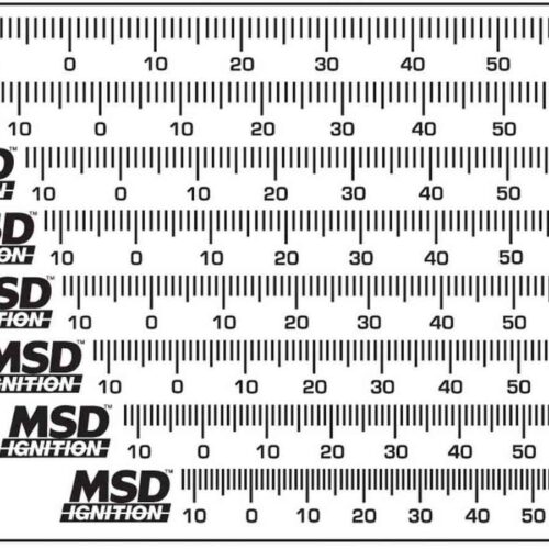 Timing Tape Kit - Universal (8)