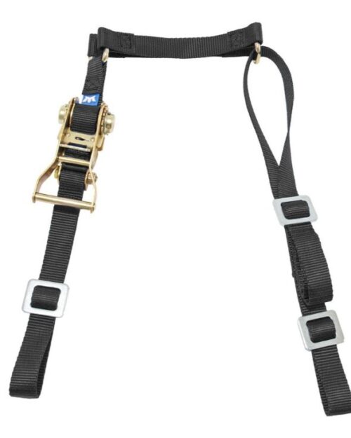 Fuel Jug Strap Adjustabl Loops