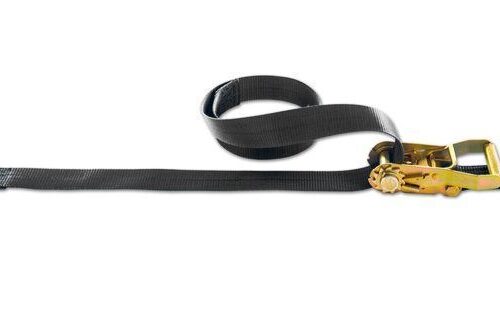 2in x 8ft Tie Down Strap Flat Snap Hook