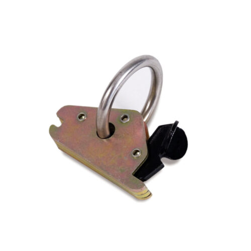 2in HD Round Ring E- Track Fitting