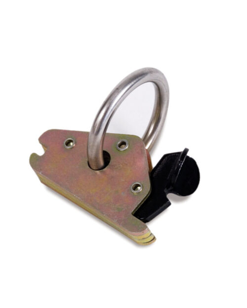 2in HD Round Ring E- Track Fitting