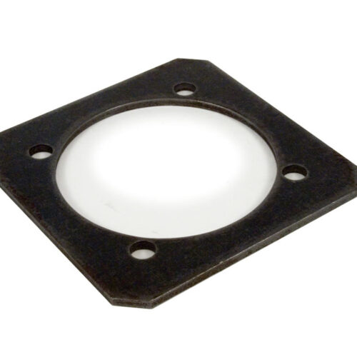 Backing Plate for Swivel D-Rings