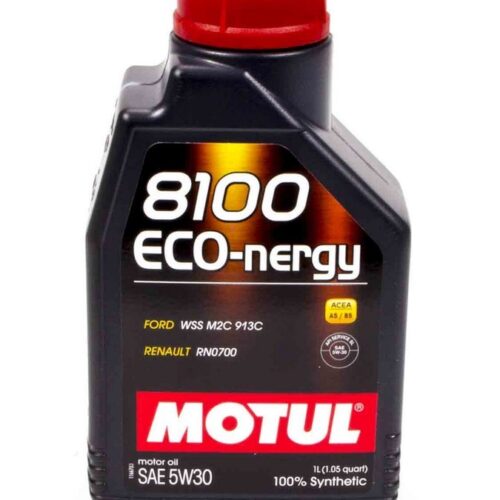 8100 Eco-Nergy 5w30 Oil 1 Liter