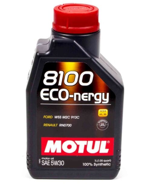 8100 Eco-Nergy 5w30 Oil 1 Liter