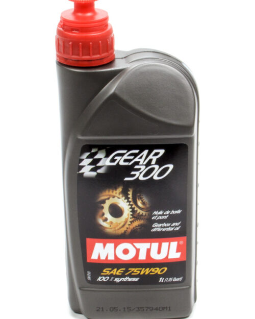 Gear 300 75w90 Oil 1 Liter