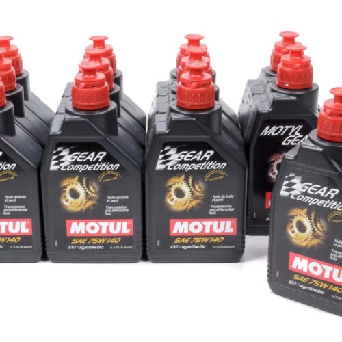 Gear Comp 75w140 Oil Case/12-Liter