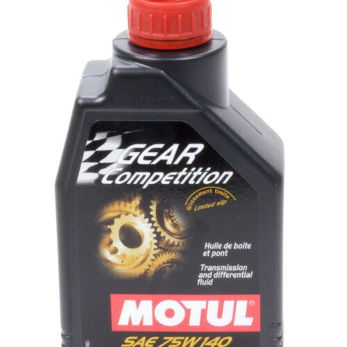 Gear Comp 75w140 Oil 1 Liter
