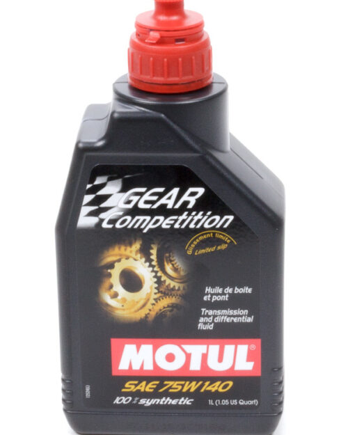 Gear Comp 75w140 Oil 1 Liter