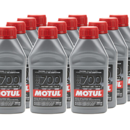 RBF 700 Brake Fluid Case 12 x 500ml Bottles