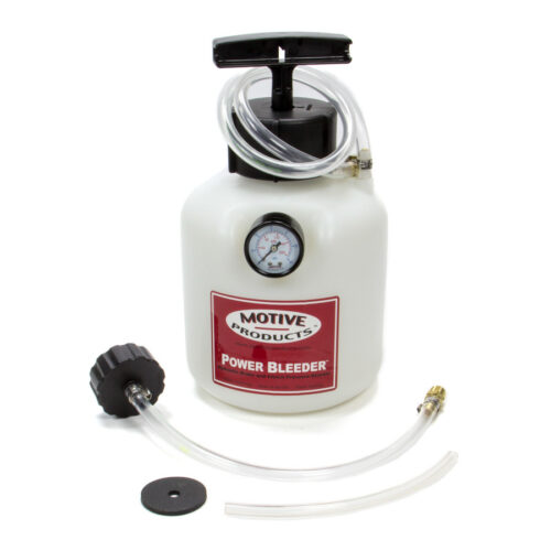 Brake Power Bleeder System