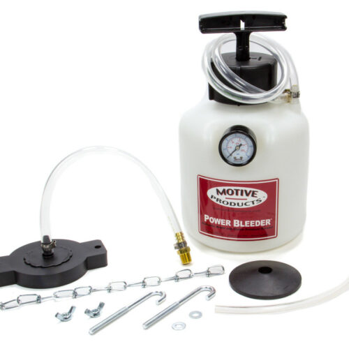 Brake Power Bleeder System