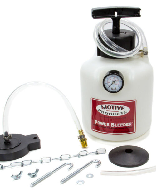 Brake Power Bleeder System