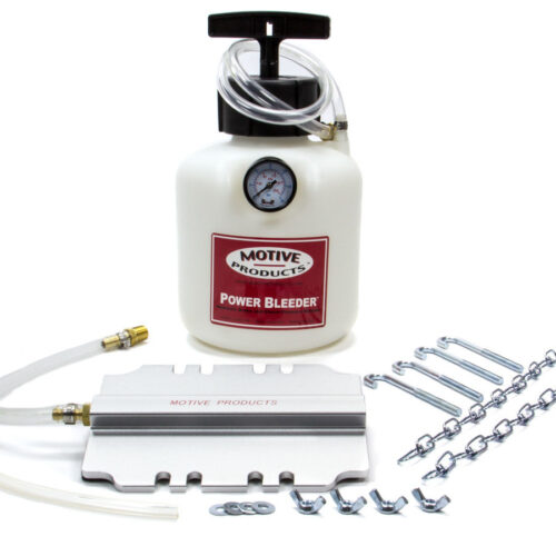 Brake Power Bleeder System
