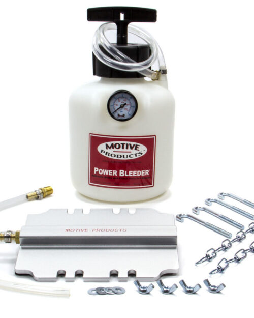Brake Power Bleeder System