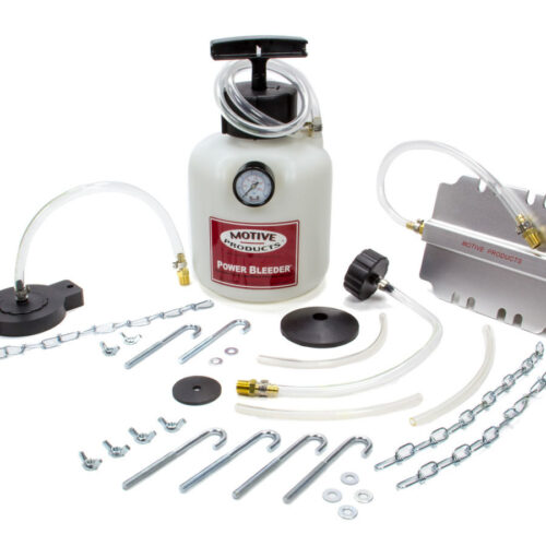 Brake Power Bleeder System