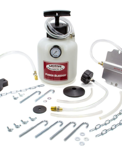 Brake Power Bleeder System