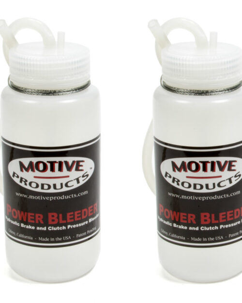 Brake Fluid Catch Bottle Kit 2 Bottles